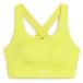 Puma Pwr Breathe Sportbeha Met Hoge Impact Geel XS Vrouw