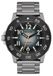 Nixon Analoog herenhorloge met roestvrij stalen armband A1414-5306-00