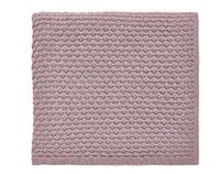 Peacock Blue Hotel Real Knit Gooi Dusky Roze, 130 x 150 cm
