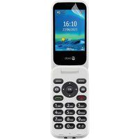 Phonillico® Screenprotector voor Doro 6880 [Pack 2]
