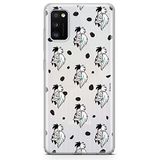 ERT GROUP mobiel telefoonhoesje voor Samsung A41 origineel en officieel erkend Disney patroon Cruella 005