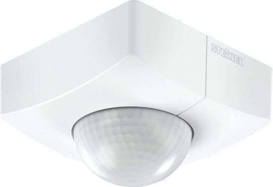 Steinel Bewegingsmelder IS 3360 MX Highbay PF opbouw - Wit - 033583