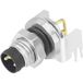 binder 09 3419 82 03 Sensor/actuator inbouwconnector M8 Aantal polen (sensoren): 3 Stekker, haaks 1 stuk(s)