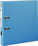 Exacompta 10x Prem'Touch® PP Ordner met hefboom - Rug 50mm - A4 maxi - Lichtblauw - 53102E