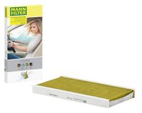 MANN-FILTER FP 3337 Cabineluchtfilter