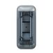 Legrand, Plexo S Distributeur voor vochtige ruimtes, opbouwverdeler, beschermingsklasse: IP65-IK07, 1-rij, 2 modules, afmetingen: 170 x 75 x 106 (H x B x D in mm), 601882