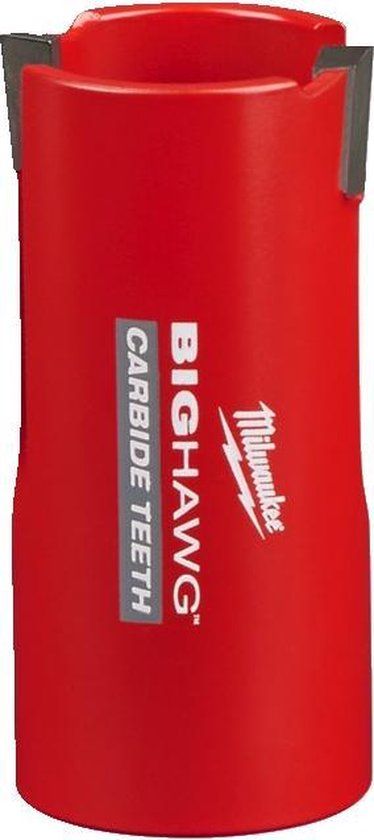 Milwaukee BIG HAWG™ Multimateriaal Gatzaag 35mm - 4932464923