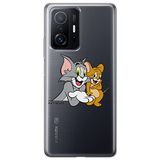 ERT GROUP mobiel telefoonhoesje voor Xiaomi 11T 5G / 11T PRO 5G origineel en officieel erkend Tom and Jerry patroon 005