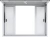 VEVOR Snackstandaard Serveerraam Food Truck Serviceluifel 1248x943mm Multi