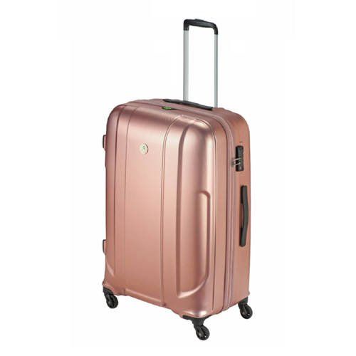 Princess Traveller Sumatra TSA Trolley - 63 cm - Roze