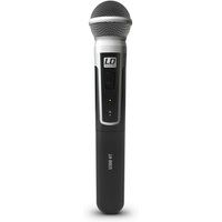 LD Systems U308 MD - microphone à main dynamique - 823-832 MHz + 863-865 MHz