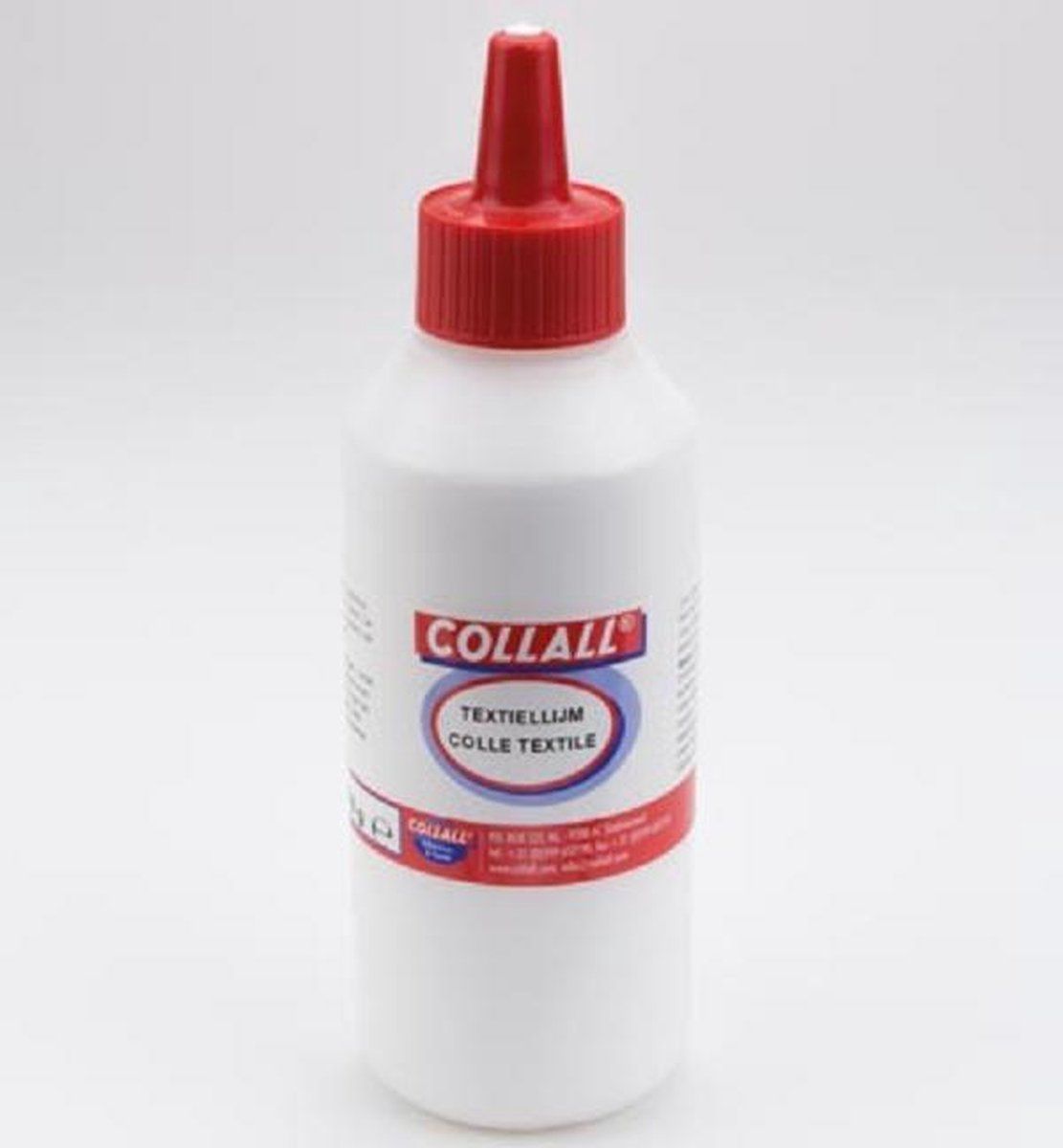 Collall Textiellijm 250ml Fles