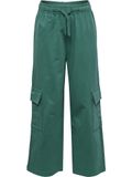 Hummel hmlTIMMI CARGO SWEAT PANTS BLUE SPRUCE