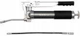 Yato YT-07041 vetspuit, zwart, aluminium, 500 ml, 42 bar, 70 bar