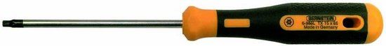 Bernstein Tools Tournevis Torx Taille T 8 Longueur de la tête : 75 mm