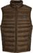 JACK & JONES JJEKINGSLEY LIGHT BODYWARMER COLLAR NOOS Homme Gilet - L - Rosin