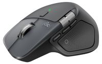 Merkloos Haptic Sense Muis draadloos Ergonomische muis - Haptic Sense - 1.000 regels per seconde - Stille klik - Oplaadbaar
