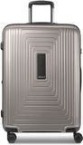 REDOLZ trolley Essentials 14 Trolley Coffee Grey Metallic Taupe 66cm