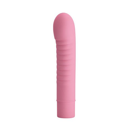 Pretty Love Mick Mini Vibrator - Lichtroze