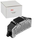 NTY Widerstand, Innenraumgebläse ERD-CT-024 | Compatibel met: CITROËN C4 GRAND PICASSO I, C4 PICASSO I Großraumlimousine
