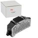 NTY Widerstand, Innenraumgebläse ERD-CT-024 | Compatibel met: CITROËN C4 GRAND PICASSO I, C4 PICASSO I Großraumlimousine