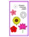 Flower Magic: A Beautiful Floral Coloring Book for Relaxation