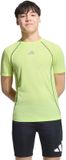 Adidas Sportswear Tech Apparel Climacool T-Shirt - Enfants - Jaune