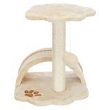 TRIXIE Vitoria 43751 krabpaal beige/naturel, 43 cm
