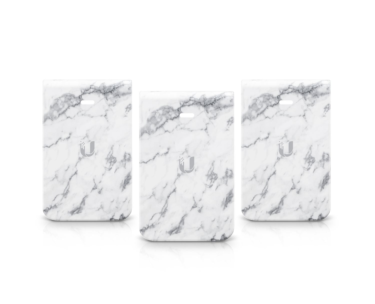 Ubiquiti UniFi In-Wall HD Cover - Marble (3-pack)