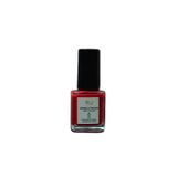 Born To Bio Vernis à ongles naturel Rouge vif 7,5 ml