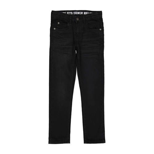 Quapi regular fit jeans black denim