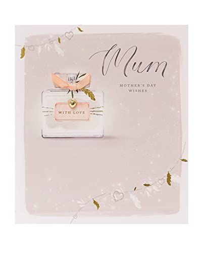 Moederdag kaart - Moederdag kaart voor mama - Mooie moeder Moederdag kaart