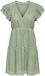 ONLY - ONLHELENA LACE CAPSL DRESS WVN NOOS Jurk Jadeite