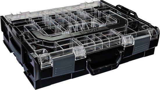 L-BOXX BS Systems L-BOXX 102 transparant deksel