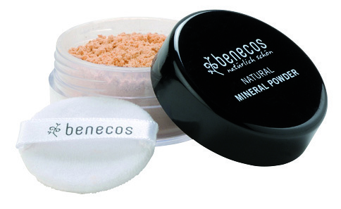 Benecos Mineral Powder Light Sand 50GR