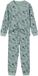 Vertbaudet Jungle pyjama saliegroen