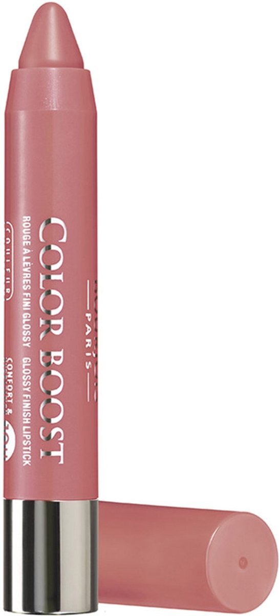 BOURJOIS PARIS Color Boost - 07 Proudly Naked - Lippenstift