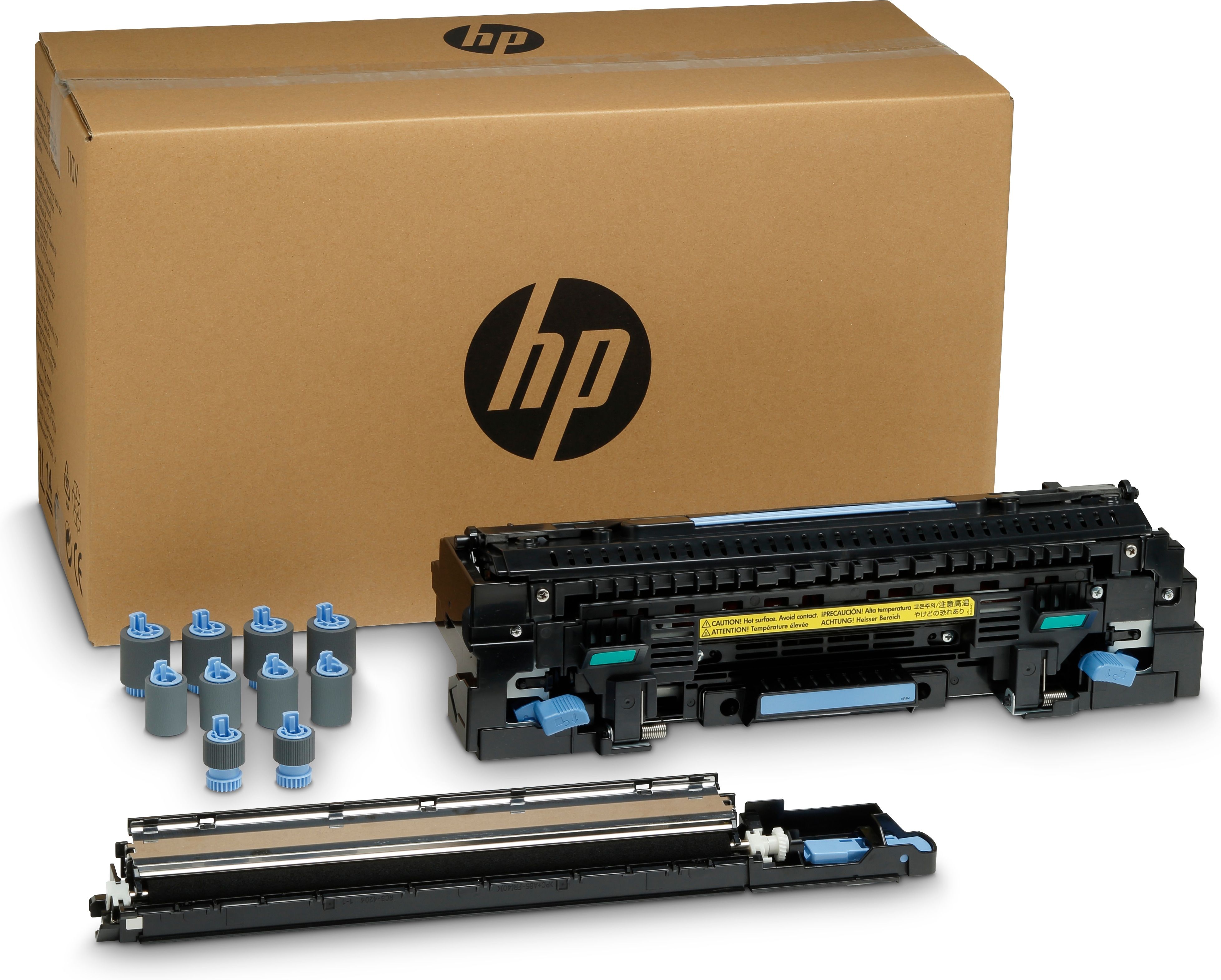 HP C2H57A Printer- en scannerkit Zwart
