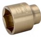 Bahco Vonkvrije Dop 1/2" Hex 19 mm Aluminium Brons