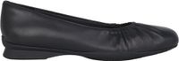 Clarks Jazmynn Lo - dames ballerina - Zwart - maat 40