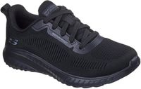 Skechers Squad Chaos - Awoa dames lage sneakers zwart
