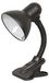 OEM DEDALO Bureau lamp, 1x E27 fitting, zwart, verstelbaar