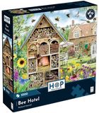 House of Puzzles Hôtel à insectes 1000 pièces