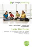 Lucky Starr Series: Isaac Asimov, Star Wars, Lightsaber, Frederik Pohl, Doubleday, Three Laws of Robotics, David Starr, Space Ranger