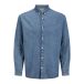 JACK&JONES JREBAVAN SHIRT LS Garçon Chemise