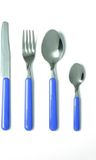 Excelsa bestek set 24 stuks Blauw