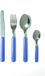 Excelsa bestek set 24 stuks Blauw