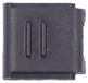 DJI Mic Mini Housse de protection, Support de fixation, Noir, Accessoire