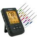 WATT RideZ (powered by VOLT!) VOLT - BBQ Thermometer - Bluetooth App - 6 Sondes