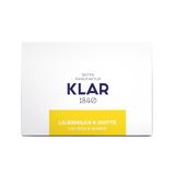 Klar's exclusieve zeep met leliemelk en kweepeer, 135 g